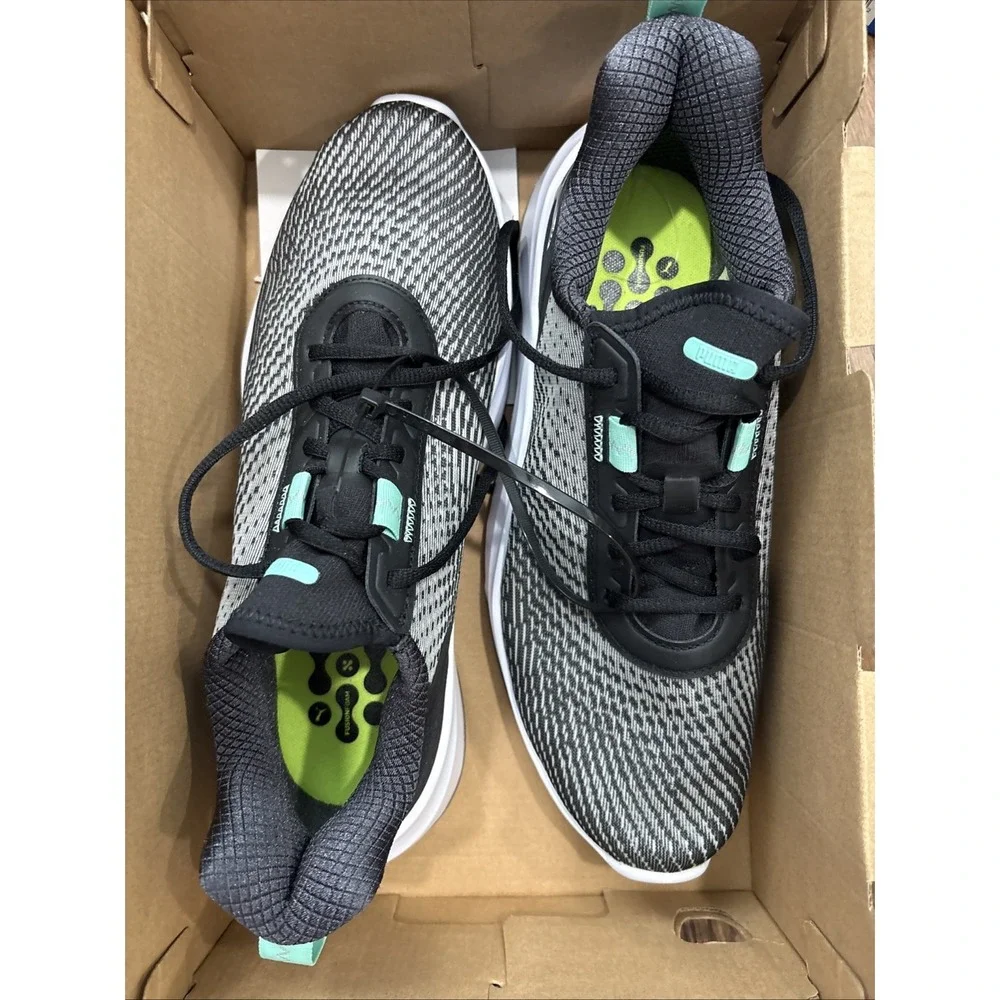 Puma Fusion Crush Sports Tennis Shoes, Women's 10, New In Box With Tags